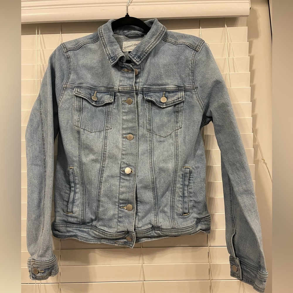 Universal Thread Jean Jacket
